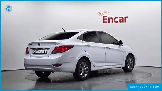 HYUNDAI ACCENT 1.4 VVT SMART SPECIAL