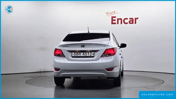 HYUNDAI ACCENT 1.4 VVT SMART SPECIAL