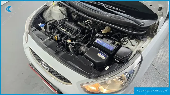HYUNDAI ACCENT 1.4 VVT SMART SPECIAL