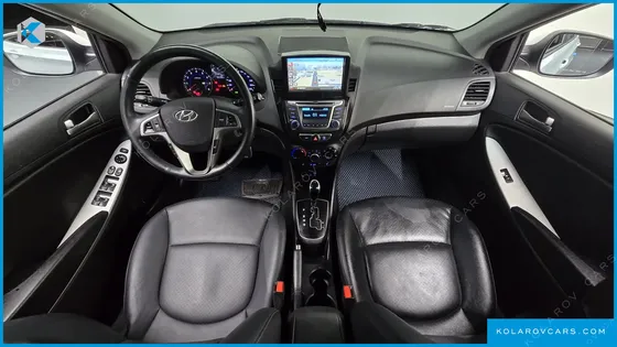 HYUNDAI ACCENT 1.4 VVT SMART SPECIAL