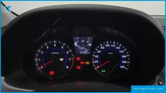 HYUNDAI ACCENT 1.4 VVT SMART SPECIAL