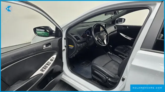 HYUNDAI ACCENT 1.4 VVT SMART SPECIAL
