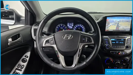 HYUNDAI ACCENT 1.4 VVT SMART SPECIAL