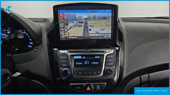 HYUNDAI ACCENT 1.4 VVT SMART SPECIAL