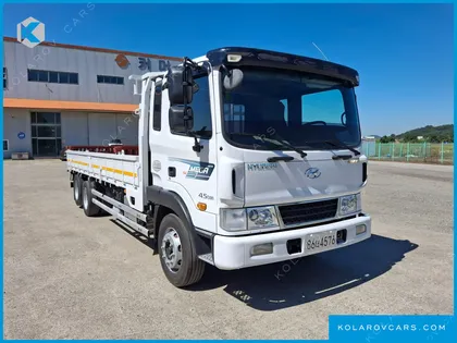 HYUNDAI MEGA TRUCK GOLD