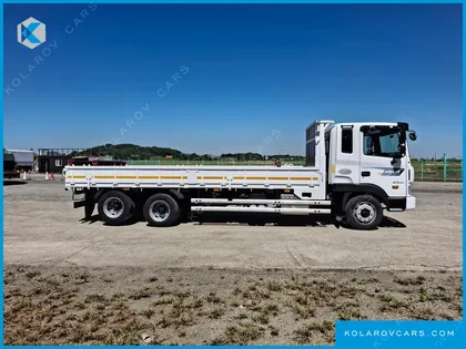 HYUNDAI MEGA TRUCK GOLD
