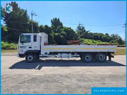 HYUNDAI MEGA TRUCK GOLD