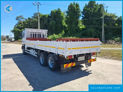 HYUNDAI MEGA TRUCK GOLD