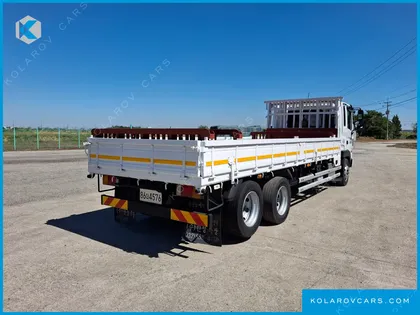 HYUNDAI MEGA TRUCK GOLD