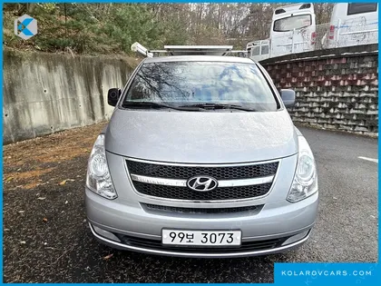 HYUNDAI GRAND STAREX NONE