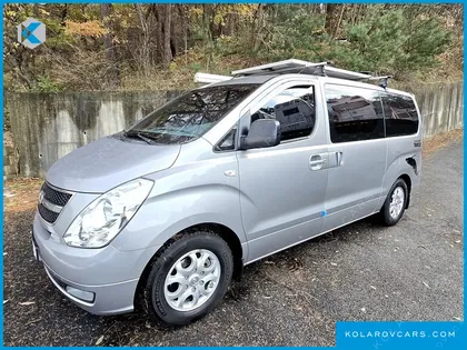 HYUNDAI GRAND STAREX NONE
