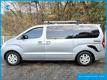 HYUNDAI GRAND STAREX NONE