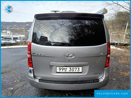 HYUNDAI GRAND STAREX NONE