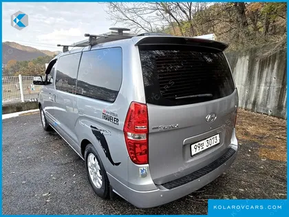 HYUNDAI GRAND STAREX NONE