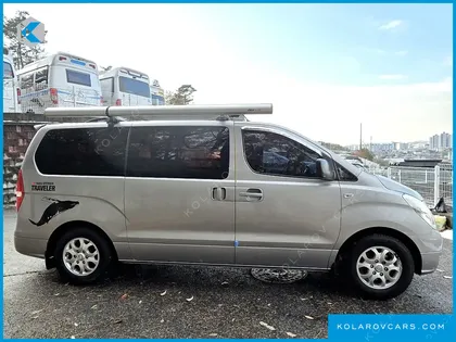 HYUNDAI GRAND STAREX NONE