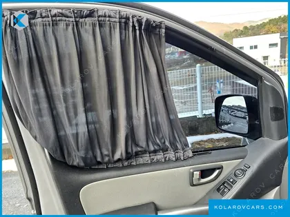 HYUNDAI GRAND STAREX NONE