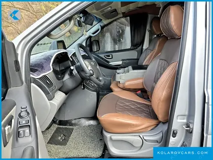 HYUNDAI GRAND STAREX NONE