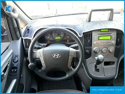 HYUNDAI GRAND STAREX NONE