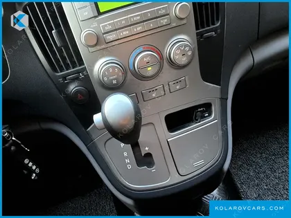 HYUNDAI GRAND STAREX NONE