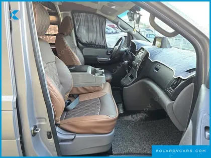HYUNDAI GRAND STAREX NONE