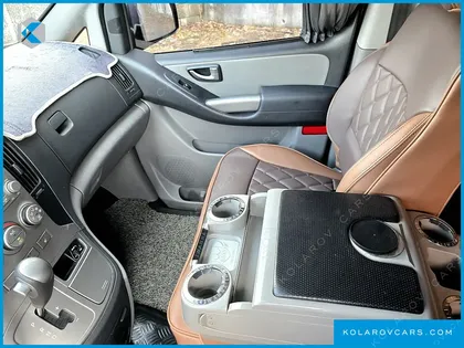 HYUNDAI GRAND STAREX NONE