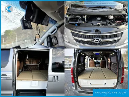 HYUNDAI GRAND STAREX NONE