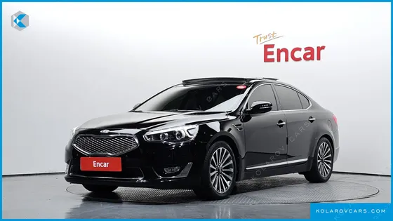 KIA K7 2.4 GDI PRESTIGE