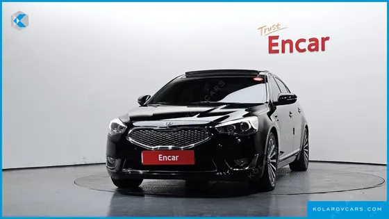 KIA K7 2.4 GDI PRESTIGE