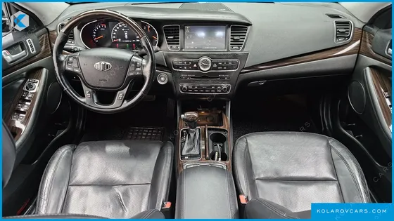 KIA K7 2.4 GDI PRESTIGE