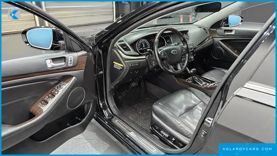 KIA K7 2.4 GDI PRESTIGE