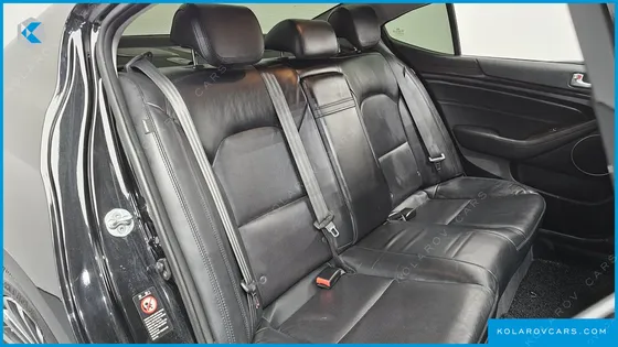 KIA K7 2.4 GDI PRESTIGE