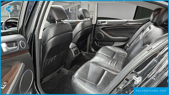 KIA K7 2.4 GDI PRESTIGE
