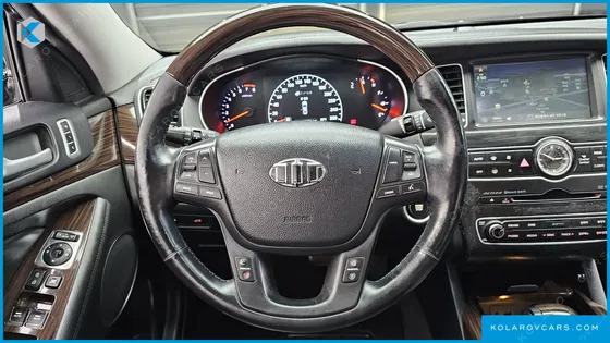 KIA K7 2.4 GDI PRESTIGE