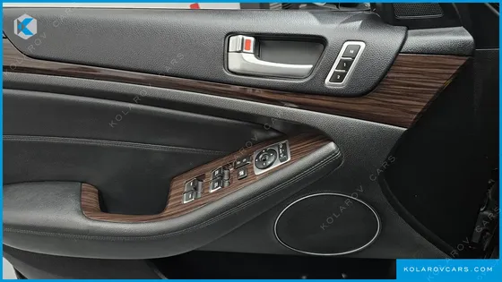 KIA K7 2.4 GDI PRESTIGE