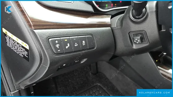 KIA K7 2.4 GDI PRESTIGE