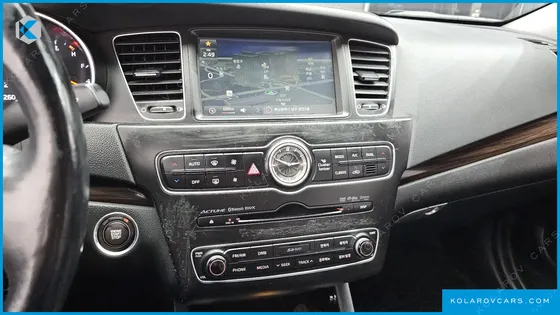 KIA K7 2.4 GDI PRESTIGE