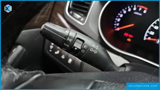 KIA K7 2.4 GDI PRESTIGE