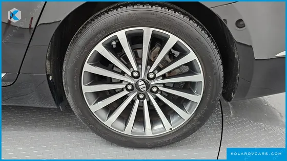 KIA K7 2.4 GDI PRESTIGE