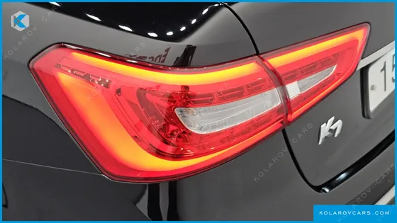 KIA K7 2.4 GDI PRESTIGE