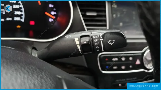 KIA K7 2.4 GDI PRESTIGE
