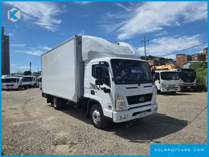 HYUNDAI MIGHTY SUPER CAP