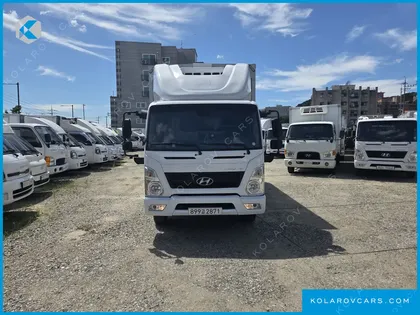 HYUNDAI MIGHTY SUPER CAP