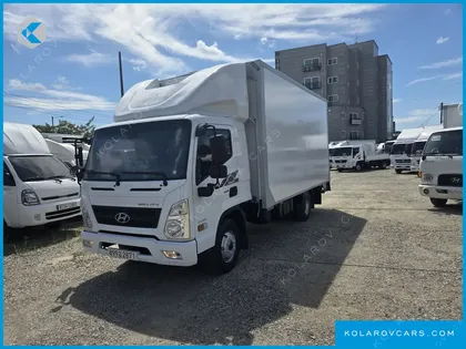 HYUNDAI MIGHTY SUPER CAP
