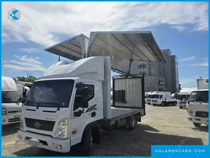 HYUNDAI MIGHTY SUPER CAP