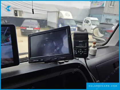 HYUNDAI MIGHTY SUPER CAP