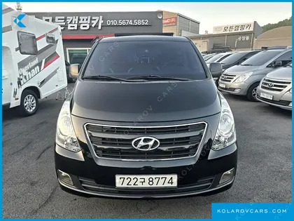HYUNDAI GRAND STAREX NONE