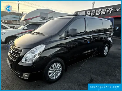 HYUNDAI GRAND STAREX NONE