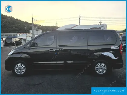 HYUNDAI GRAND STAREX NONE