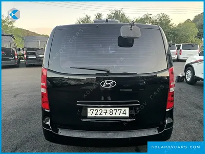 HYUNDAI GRAND STAREX NONE