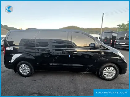 HYUNDAI GRAND STAREX NONE